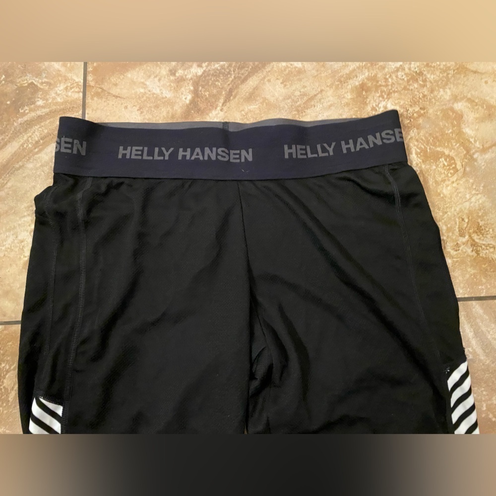 Helly Hansen LIFA Base Layer Pants Size Large stretchy Great Condition unisex - Picture 4 of 10